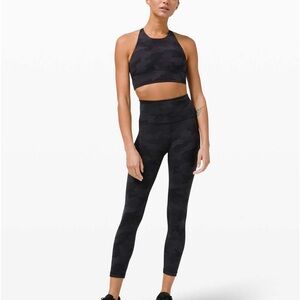 Lululemon Wunder Train High-Rise Crop size 2